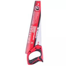 Ножовка по дереву, 400 мм, 7-8 TPI, зуб-3D, каленый зуб MATRIX 23549