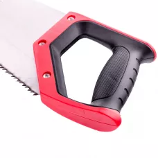 Ножовка по дереву, 400 мм, зуб 2D, крупный зуб 3-4 TPI MATRIX  23556