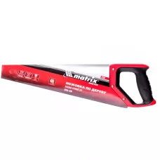 Ножовка по дереву, 400 мм, зуб 2D, крупный зуб 3-4 TPI MATRIX  23556