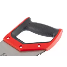 Ножовка по дереву, 450 мм, зуб 2D, крупный зуб 3-4 TPI MATRIX  23558