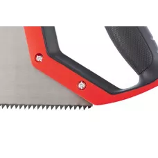 Ножовка по дереву, 450 мм, зуб 2D, крупный зуб 3-4 TPI MATRIX  23558