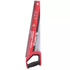 Ножовка по дереву, 500 мм, 3-4 TPI, зуб 2D MATRIX  23560