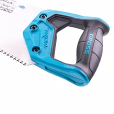 Ножовка по дереву GROSS "PIRANHA", 450 мм, 7-8 TPI, зуб - 3D, каленый зуб, 2-х комп. рук-ка 24100