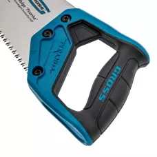 Ножовка по дереву "PIRANHA", 300 мм, 7 TPI, 3D-зуб, двухкомпонентная рукоятка GROSS 24122