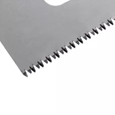 Ножовка по дереву "PIRANHA", 300 мм, 11 TPI, 3D-зуб, двухкомпонентная рукоятка GROSS 24123