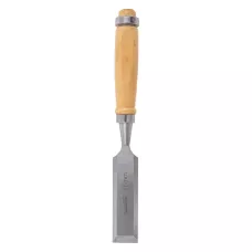 Долото-стамеска 26 мм, деревянная рукоятка SPARTA 242515