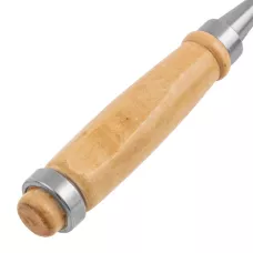 Долото-стамеска 26 мм, деревянная рукоятка SPARTA 242515