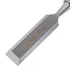 Долото-стамеска 26 мм, деревянная рукоятка SPARTA 242515