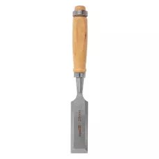 Долото-стамеска 28 мм, деревянная рукоятка SPARTA 242525