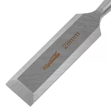 Долото-стамеска 28 мм, деревянная рукоятка SPARTA 242525