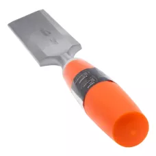 Стамеска, 32 мм, плоская, пластиковая рукоятка SPARTA 244355