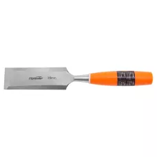 Стамеска, 38 мм, плоская, пластиковая рукоятка SPARTA 244405