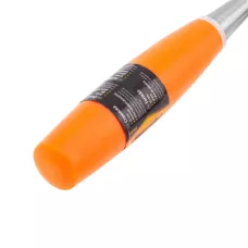 Стамеска, 38 мм, плоская, пластиковая рукоятка SPARTA 244405