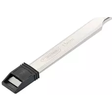 Долото-стамеска GROSS PIRANHA, 13 мм, двухкомпонентная эргономичная рукоятка 25005