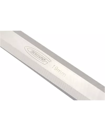 Долото-стамеска Piranha, 19 мм, двухкомпонентная эргономичная рукоятка Gross