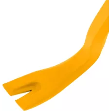 Лом-гвоздодер DENZEL 900 мм, шестигранный 19 мм, окрашенный, сталь 65