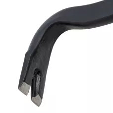 Лом-гвоздодер усиленный, 450х25х12 мм MATRIX 25231