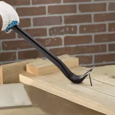 Лом-гвоздодер усиленный, 900 х 29 х 15 мм MATRIX 25235