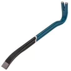 Лом-гвоздодер GROSS, двутавровый профиль, 450х29х16 мм 25236