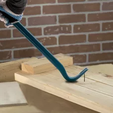 Лом-гвоздодер GROSS, двутавровый профиль, 600х30х17 мм 25237