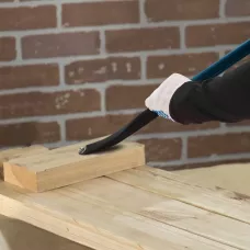 Лом-гвоздодер GROSS, двутавровый профиль, 600х30х17 мм 25237