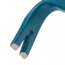 Лом-гвоздодер GROSS, двутавровый профиль, 1200х30х17 мм 25240