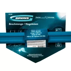 Лом-гвоздодер GROSS, двутавровый профиль, 1200х30х17 мм 25240