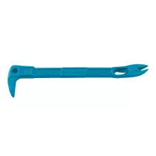 Лом-гвоздодёр мини GROSS, 250x21x9 мм 25251
