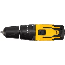 Дрель-шуруповерт аккумуляторная DENZEL CDL-12-02BM, Li-Ion, 12 В, 2 акк.