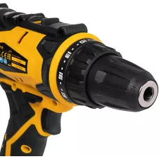 Дрель-шуруповерт сетевая DENZEL SD-300-10