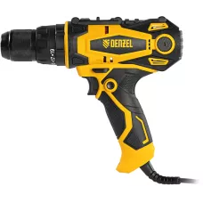 Дрель-шуруповерт сетевая ударная DENZEL ISD-300-13