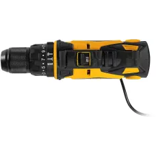 Дрель-шуруповерт сетевая ударная DENZEL ISD-300-13