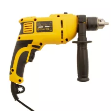 Ударная дрель DENZEL ID-650, 650 Вт, 0-3000 об/мин, 48000 уд/мин