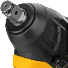 Гайковерт ударный аккумуляторный бесщеточный DENZEL CIW-IB-300-0, Li-ion, 18В, 300Нм