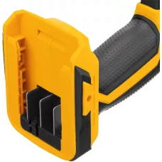 Гайковерт ударный аккумуляторный бесщеточный DENZEL CIW-IB-300-0, Li-ion, 18В, 300Нм