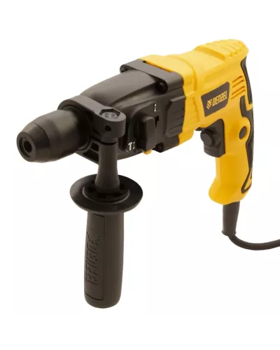 Перфоратор электрический RH-400-12, SDS-plus, 400 Вт, 1.2 Дж, 2 режима Denzel