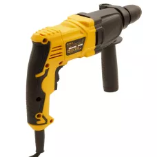 Перфоратор электрический DENZEL RH-400-12, SDS-plus, 400 Вт, 1.2 Дж, 2 режима
