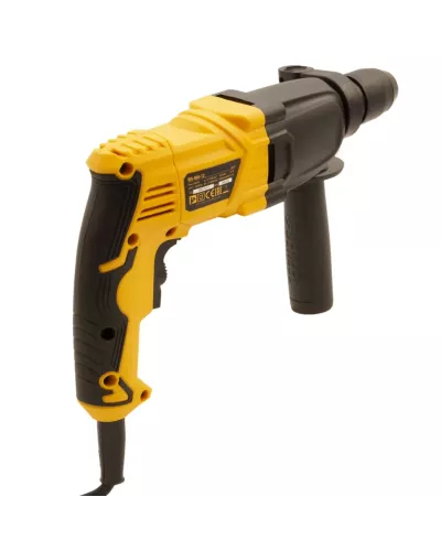 Перфоратор электрический RH-400-12, SDS-plus, 400 Вт, 1.2 Дж, 2 режима Denzel