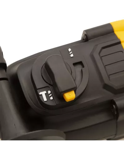 Перфоратор электрический RH-400-12, SDS-plus, 400 Вт, 1.2 Дж, 2 режима Denzel
