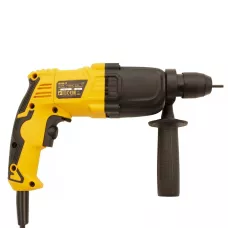 Перфоратор электрический DENZEL RH-400-12, SDS-plus, 400 Вт, 1.2 Дж, 2 режима