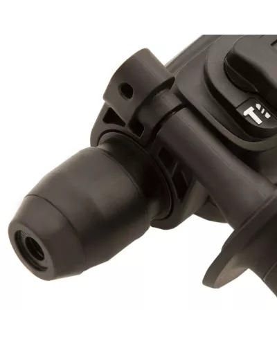 Перфоратор электрический RH-400-12, SDS-plus, 400 Вт, 1.2 Дж, 2 режима Denzel