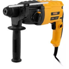 Перфоратор электрический DENZEL RHH-600-22, SDS-plus, 600 Вт, 2,5 Дж, 2 реж.
