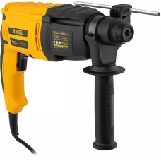 Перфоратор электрический DENZEL RHH-600-22, SDS-plus, 600 Вт, 2,5 Дж, 2 реж.