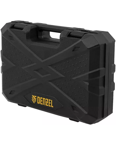 Перфоратор электрический RHH-600-22, SDS-plus, 600 Вт, 2,5 Дж, 2 реж.// Denzel