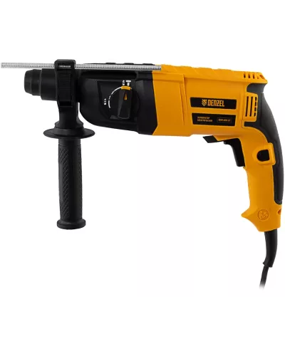 Перфоратор электрический RHH-600-22, SDS-plus, 600 Вт, 2,5 Дж, 2 реж.// Denzel