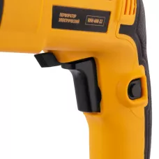 Перфоратор электрический DENZEL RHH-600-22, SDS-plus, 600 Вт, 2,5 Дж, 2 реж.