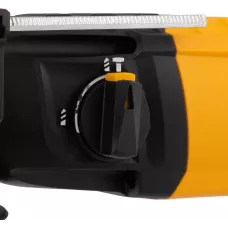 Перфоратор электрический DENZEL RHH-600-22, SDS-plus, 600 Вт, 2,5 Дж, 2 реж.