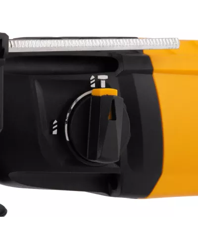 Перфоратор электрический RHH-600-22, SDS-plus, 600 Вт, 2,5 Дж, 2 реж.// Denzel