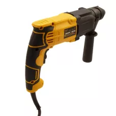 Перфоратор электрический DENZEL RH-650-18, SDS-plus, 650 Вт, 2.0 Дж, 3 плюс 1 режим