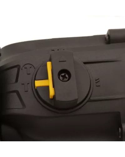 Перфоратор электрический RH-650-18, SDS-plus, 650 Вт, 2.0 Дж, 3 плюс 1 режим Denzel